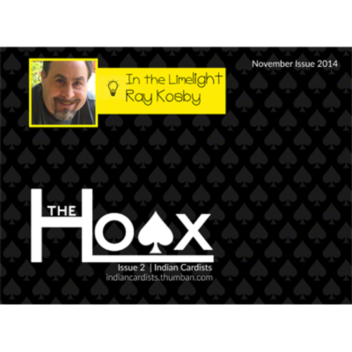 The Hoax (Issue #2) - by Antariksh P. Singh &amp; Waseem &amp; Sapan Joshi - eBook DOWNLOAD