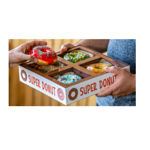 슈퍼도넛（Super Donut-Tora magic）슈퍼도넛（Super Donut-Tora magic）