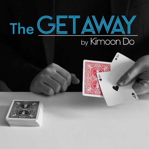 The Getaway | 겟어웨이 by 도기문The Getaway | 겟어웨이 by 도기문