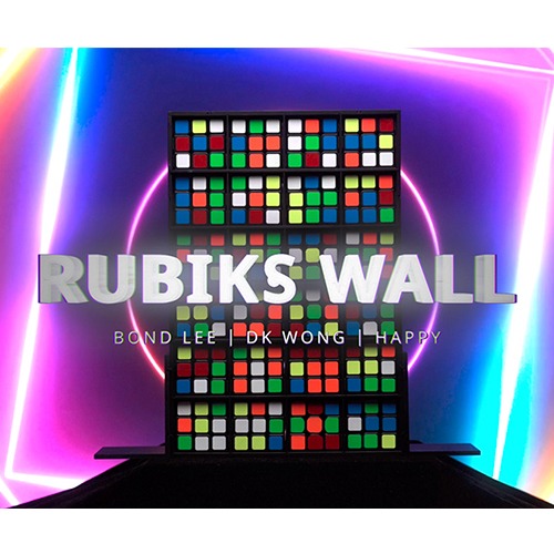[정품] 루빅스월 RUBIKS WALL Complete Set 큐브마술도구 (반품 환불 교환 불가)[정품] 루빅스월 RUBIKS WALL Complete Set 큐브마술도구 (반품 환불 교환 불가)