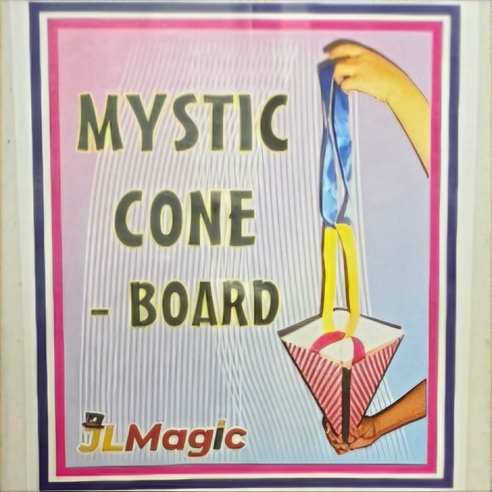로프연결콘 (Mystic Cone Board)로프연결콘 (Mystic Cone Board)