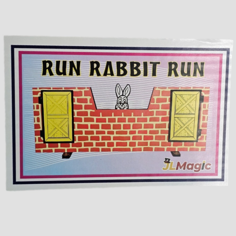 런레빗런 (Run Rabbit Run)런레빗런 (Run Rabbit Run)