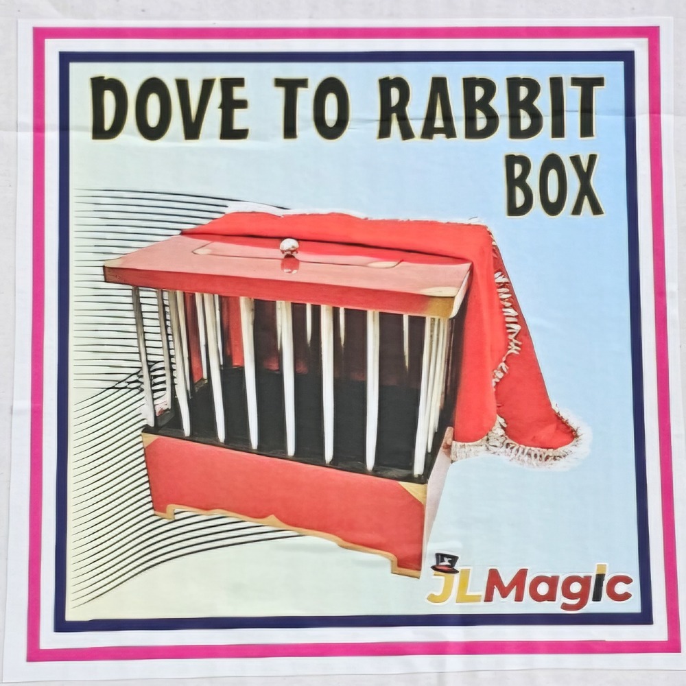 도브투레빗박스 (Dove To Rabbit Box)도브투레빗박스 (Dove To Rabbit Box)