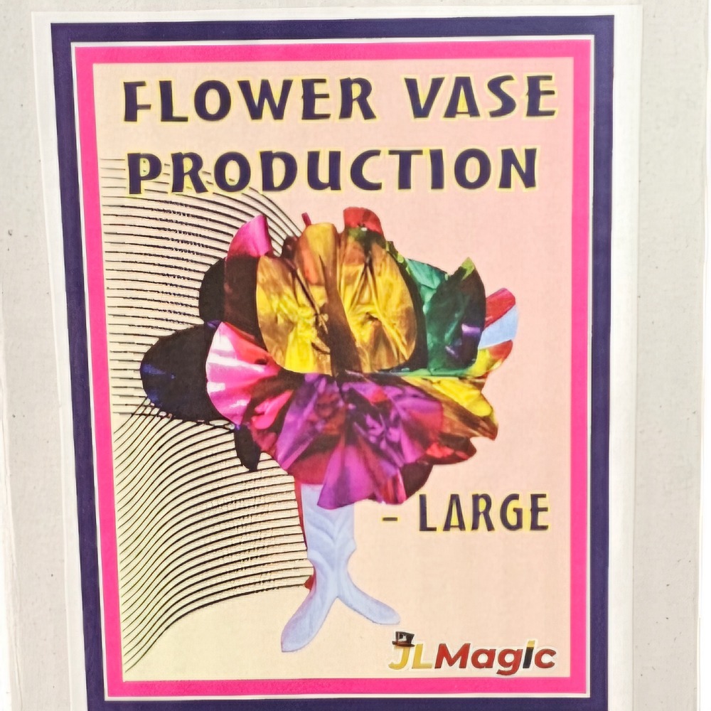 Flower Vase Production (Plastic Material)Flower Vase Production (Plastic Material)