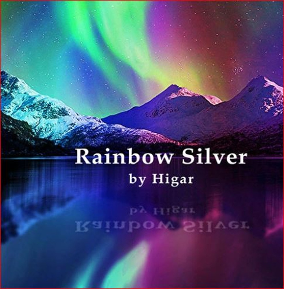 Rainbow Silver By HIGARRainbow Silver By HIGAR