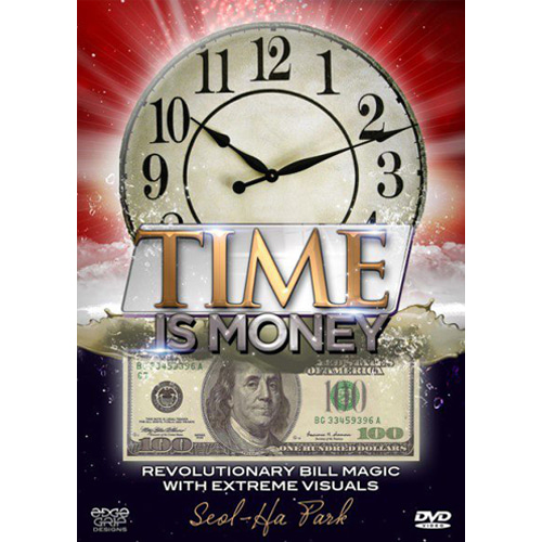 타임이즈머니 by 박설하(Time is Money by Seol-Ha Park)