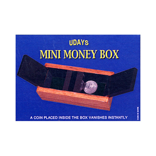 미니머니박스(Mini Money Box by Uday)