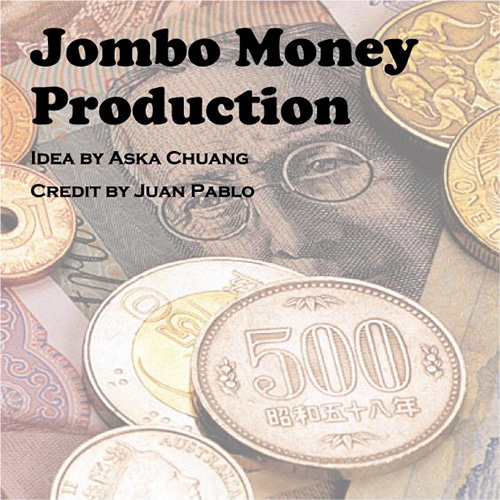 점보머니프로덕션(Jumbo money)
