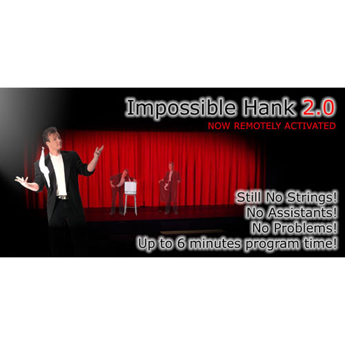 임파서블행크2.0-퍼플실크(Impossible Hank 2.0-purple)