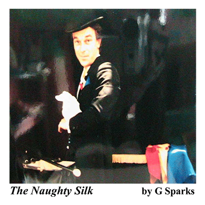 너티실크(Naughty Silk by G Sparks - Trick)
