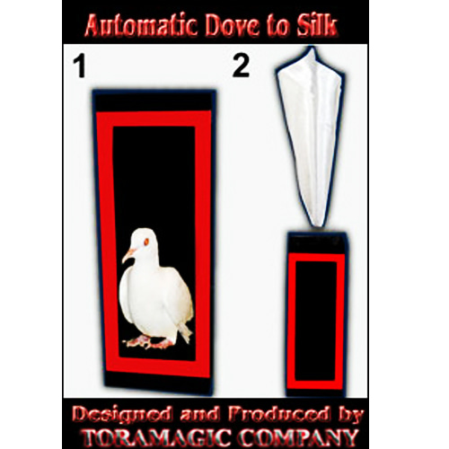 Automatic Dove to silk by Tora