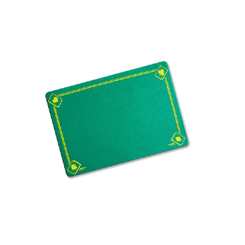 VDF클로즈업패드프로(ACE그림)-그린(VDF Close Up Pad with Aces - Professional size - Green)*입고예정일:미정