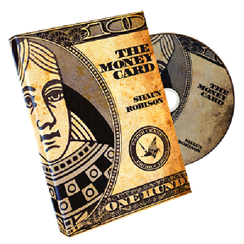 머니카드(Money Card by Shaun Robison and Paper Crane Productions - DVD)