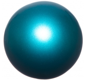 파워컬러저글링볼75mm-초록 (Power Color Juggling Ball 75mm - Green)