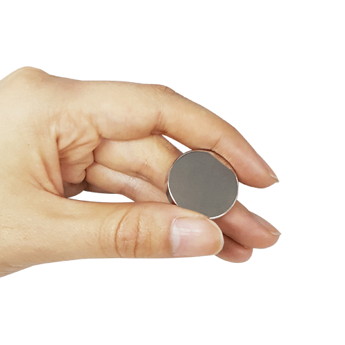 Neodymium magnet Diameter 25mm*Thickness 5mm - Magic tool Magic tool
