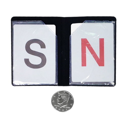 SN Melt Card (including half dollar)