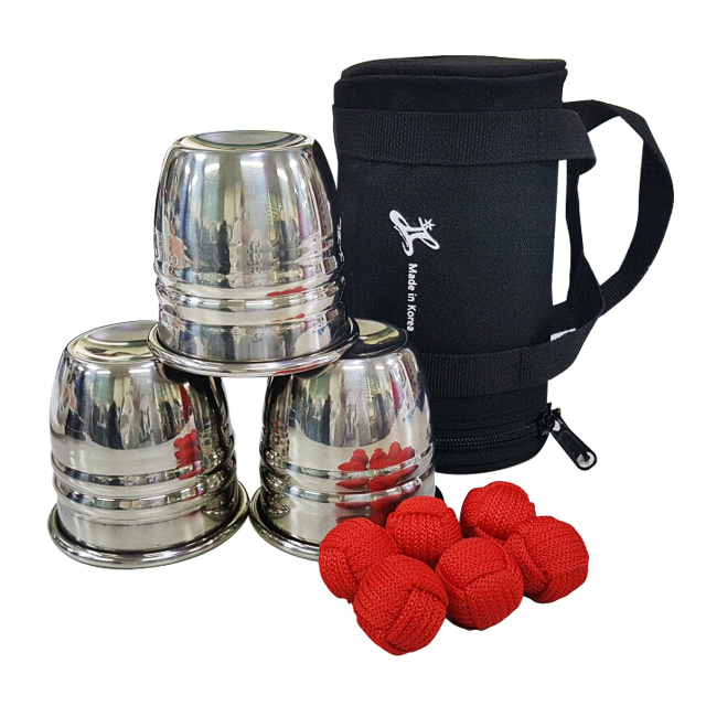 JL프리미엄컵앤볼카퍼(실버)(JL Premium Cup&amp;Balls)