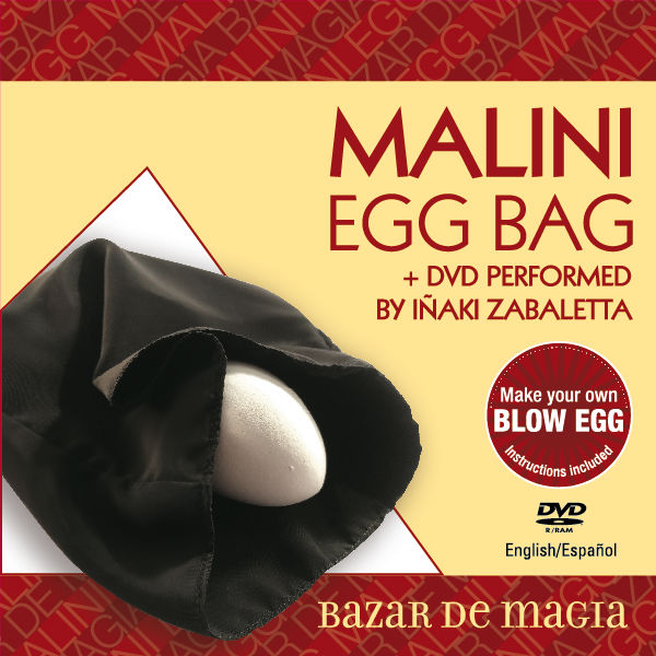 마리니에그백(MALINI EGG BAG by Bazar de Magia)