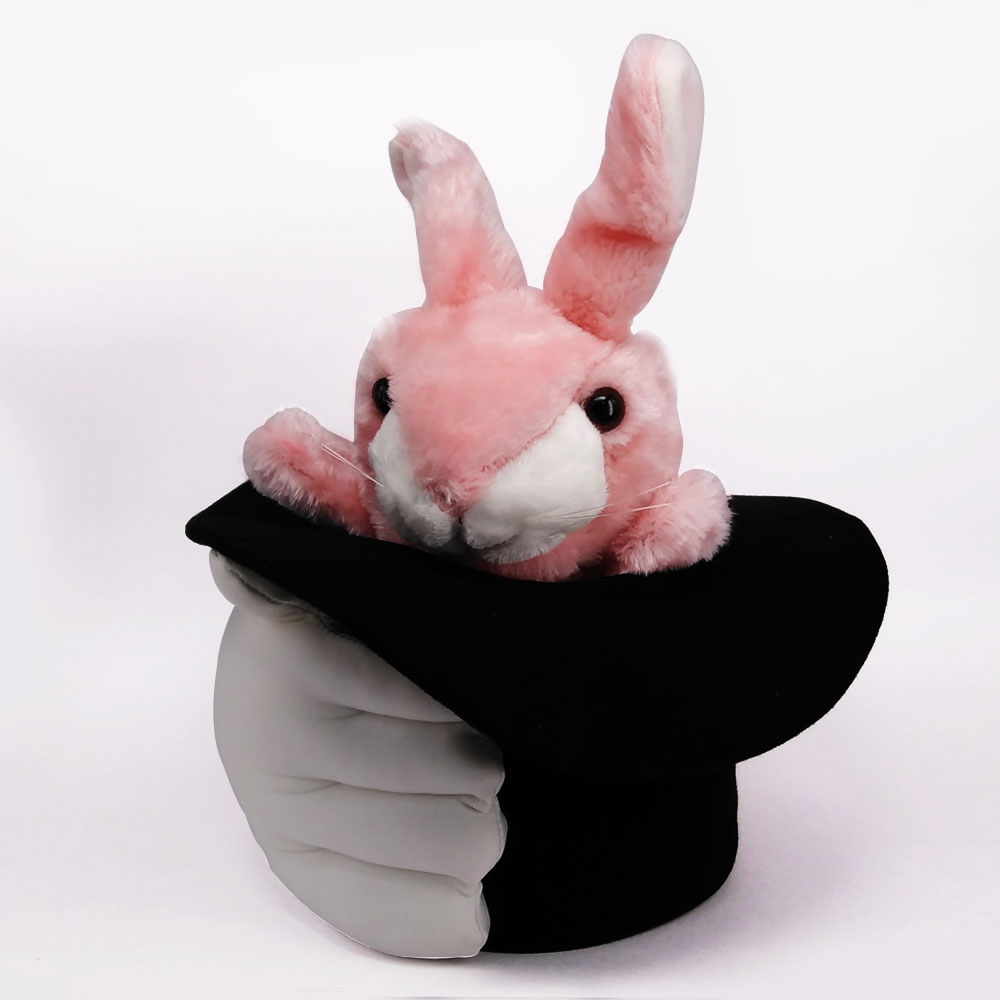 모자쓴토끼(Rabbit in hat) - 마술도구 마술용품