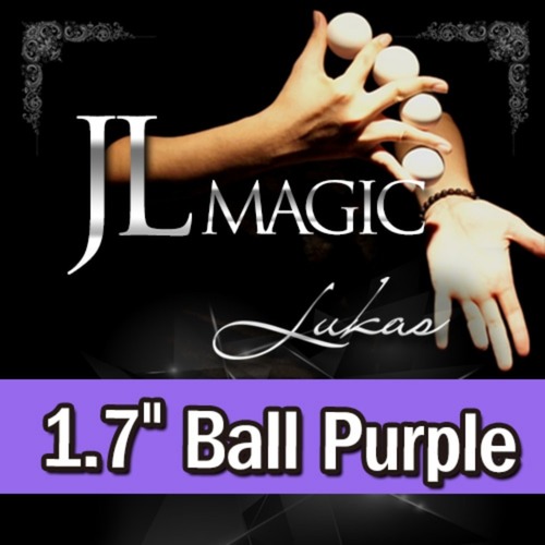 JL루카스볼1.7인치_보라색볼1개(JL Lukas Balls 1.7&#039; Ball Only_Purple)