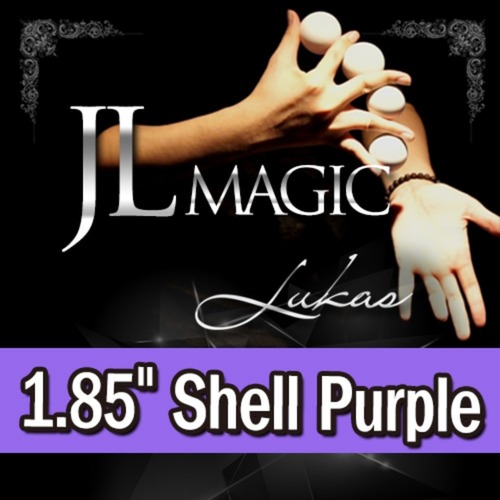 JL루카스볼1.85인치_보라색쉘1개(JL Lukas Balls 1.85&#039; Shell Only_Purple)