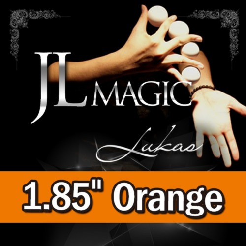 JL루카스볼1.85인치(노멀공3개+트릭공1개)주황색(JL Lukas Balls 1.85&#039; Orange)