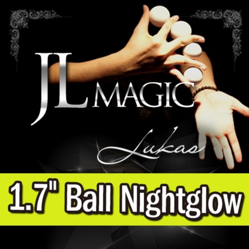 JL루카스볼1.7인치_야광볼1개가격(JL Lukas Balls 1.7&#039; Ball Only_Nightglow)*입고예정일:미정