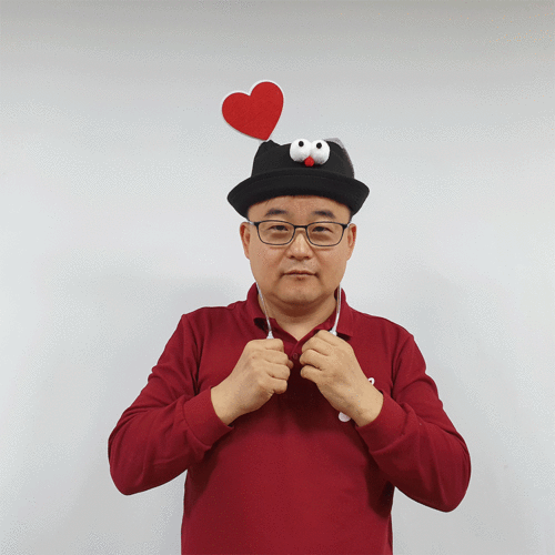 Pop-up Hat - Heart and Heart - Magic Tools Magic Supplies * Can be customized from more than 20 pieces (It takes a month to produce