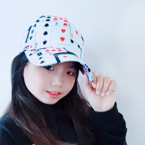 Harkdas Ball Cap Hat (H.K.D.-S-Card Cap Hat) *Receiving Date Undecided Kim Eun-hyun
