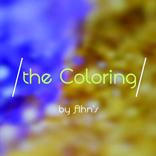 The Coloring by Ahn&#039;s (The Coloring by Ahn&#039;s)