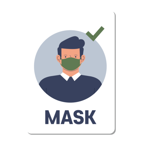 마스크카드-Mask Card(비대면용)*입고날짜:회의중옥청*