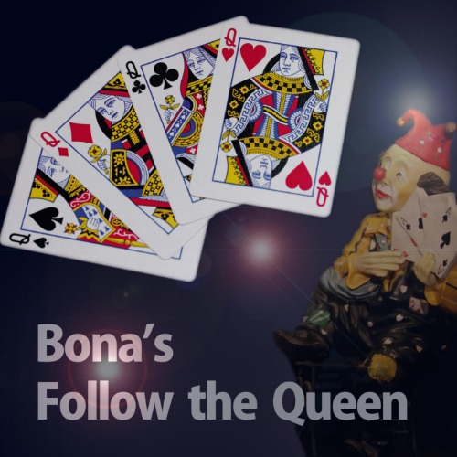 보나스팔로우더퀸*DVD미포함(Bona&#039;s Follow the Queen)[한국독점_Korea Exclusive]