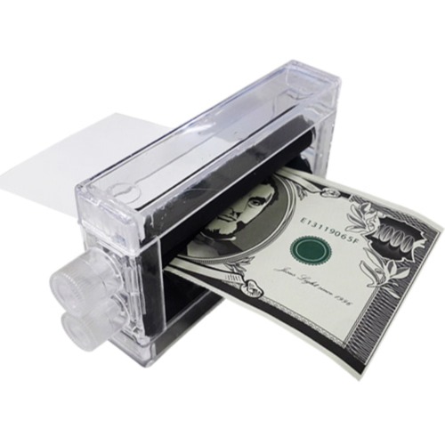 [KC Certification] Money Printer (General Type) + Mojo Wallet Set (Money Printer) *Includes 2 wallets* Case Packaging