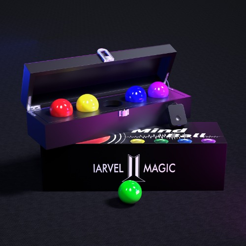 [Purchase agent] Mind Ball_Arbel Magic (Mind Ball_IARVEL MAGIC) *10% discount for purchases of 3 or more* 5-pin rechargeable package