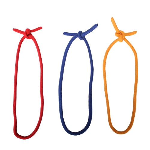 [KC certification] JL-linked rope magic (red blue yellow) JL-Linking 3&#039;color rope (red blue yellow)* Expected warehousing date: May 31st