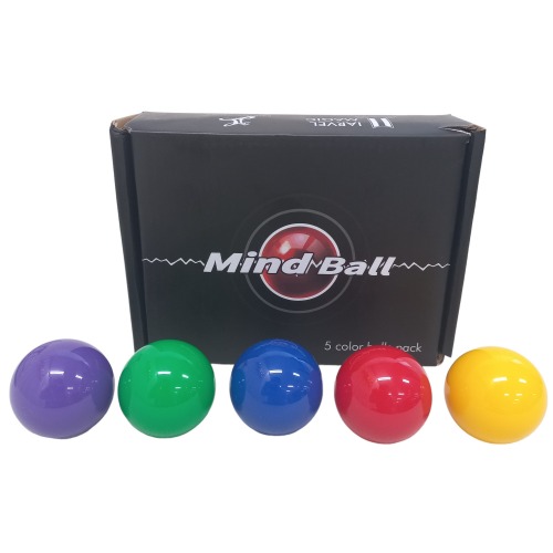 Mind Ball (Five refill balls only)_Arbel Magic (Mind Ball_IARVEL MAGIC)
