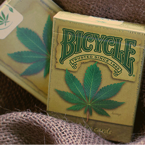 JLCC 헴프덱(Bicycle Hemp Deck by US Playing Cards)