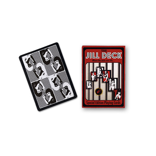 JLCC 질덱(Jill Deck by Annabel de Vetten and Card-Shark.de - Trick)