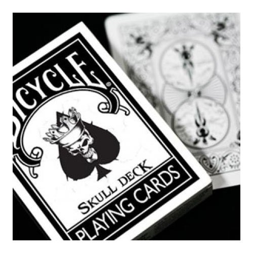 JLCC 스컬덱(The Skull Deck in Bicycle MagicMakers)