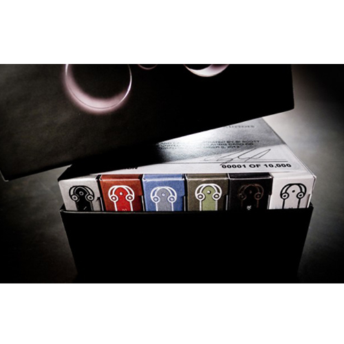 JLCC [단종상품] 스모크앤미러디럭스박스(Smoke &amp; Mirror Deluxe Box Set)