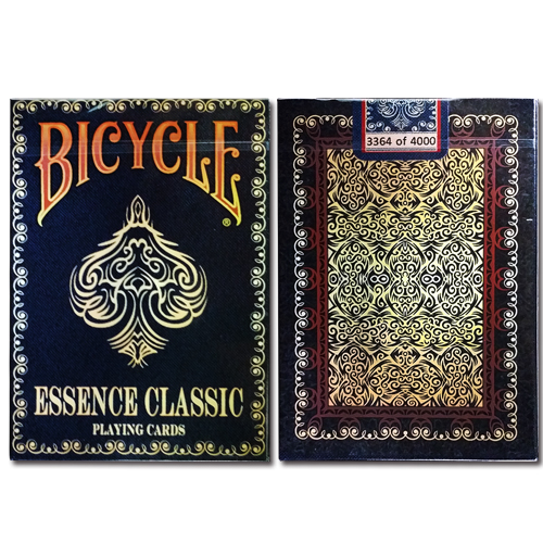 JLCC 에센스클래식덱(Bicycle Essence Classic Playing Cards) *입고예정일 :회의중*
