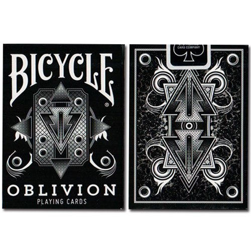 JLCC 오블리비언덱화이트(Bicycle Oblivion Deck (White)) *입고예정일 : 회의중*