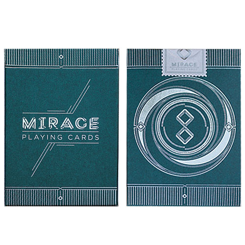 JLCC 미라지덱 - Mirage Playing Card