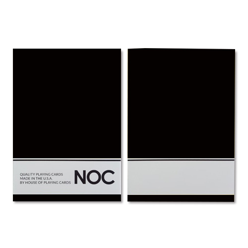 JLCC 녹덱오리지날블랙(NOC Original Deck Black)