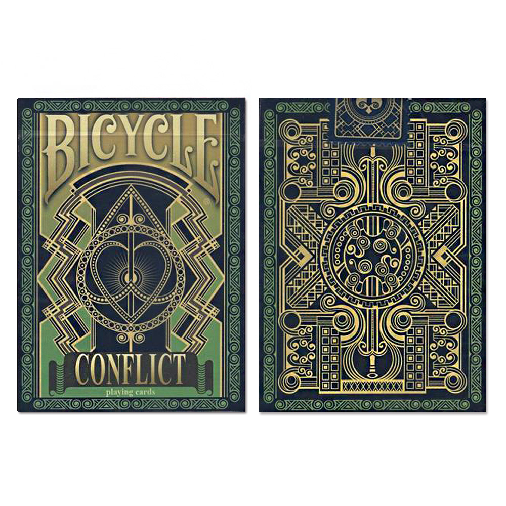 JLCC 바이시클컨플릭덱((Bicycle Conflict Playing Cards)