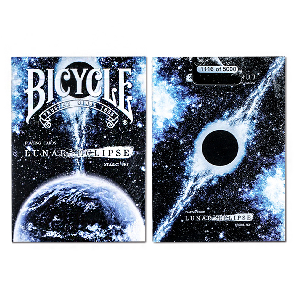 JLCC [한정제작]바이시클루나이클립스 (Bicycle Luna Eclipse Limited Playing Card)