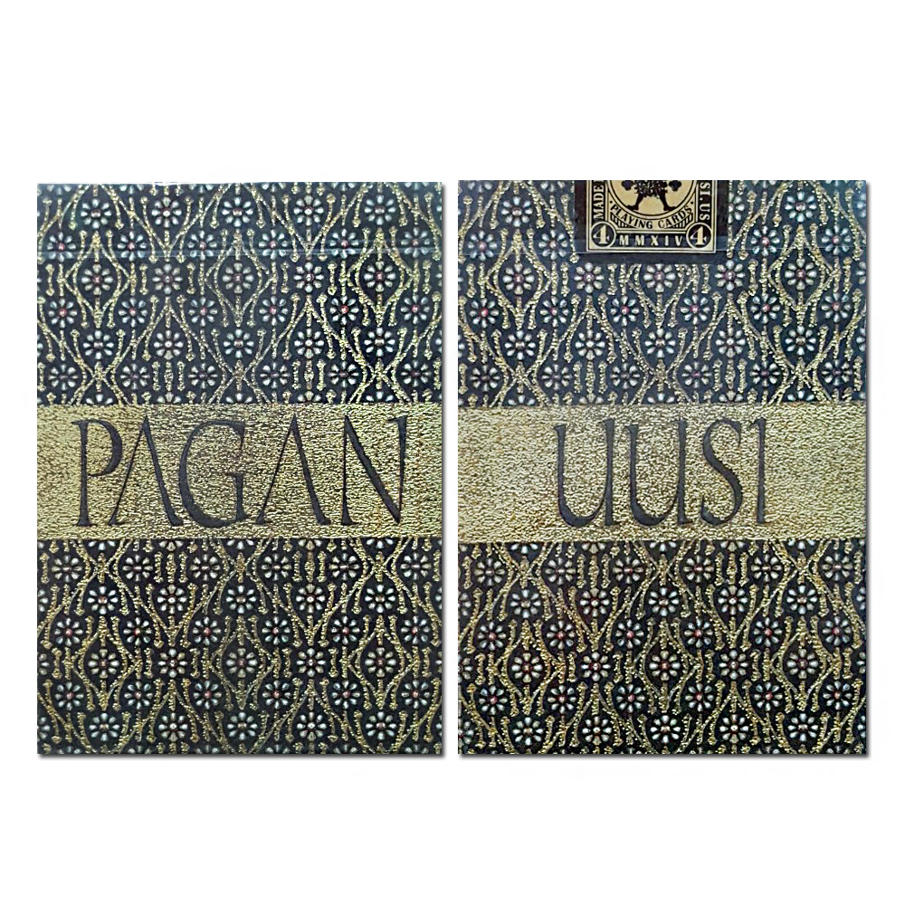 JLCC [한정]페이건덱 (Pagan Deck Limited Edition by Uusi)