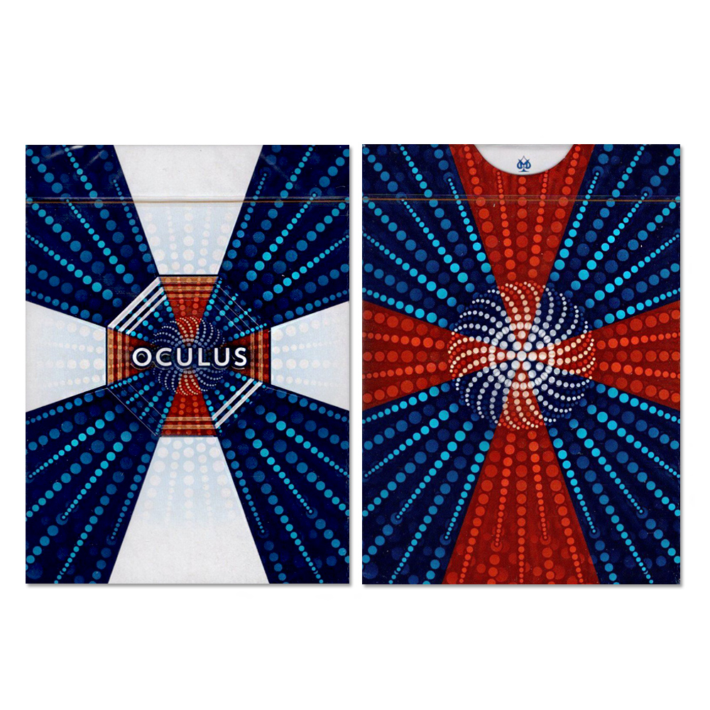 JLCC 오큘러스덱(The OCULUS Deck by Midnight Cards )