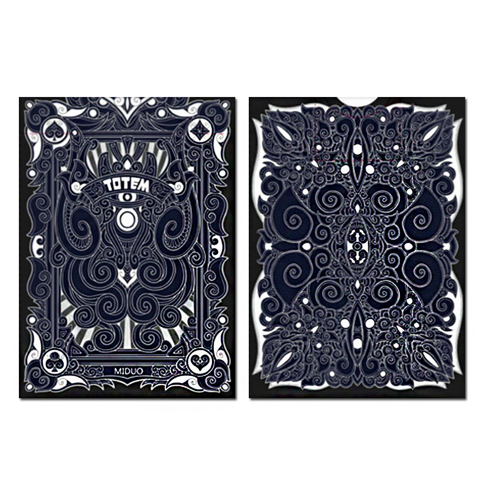 JLCC [한정]토템덱 블루(Totem Deck Limited Edition out of print (Blue))