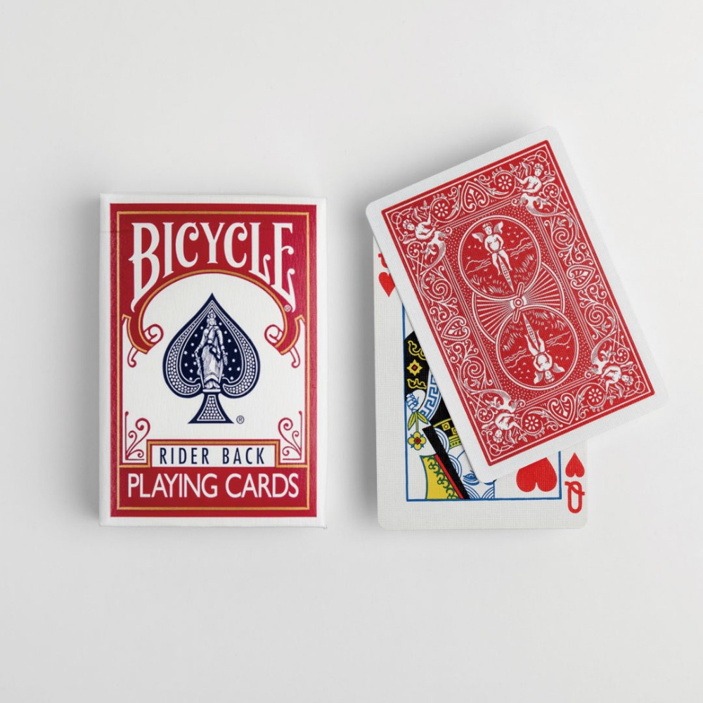 JLCC 바이시클라이더백-레드(Bicycle Rider Back-Red)